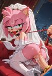 ai_generated amy_rose furry married_woman mobian_(species) sonic_the_hedgehog sonic_the_hedgehog_(series) tagme