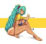 brazilian miku from vocaloid by jk arts07