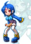 1futa blue_hair capcom censored futa_only futanari genderswap mega_man mega_man_zx rockman rockman_zx thetis zoom_layer