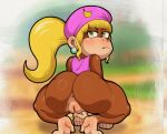 dixie kong from donkey kong (series) by lucas mist