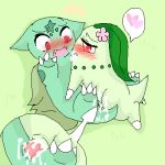 bulbasaur chikorita pokemon tagme