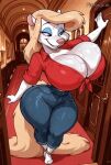 minerva mink from animaniacs