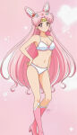 chibi usa from adult swim by an an