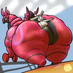 anal_vore breasts forced harry_shark harry_the_shark helpless larger_male logtut nipples powerless rabbit rabbit_girl rabbit_humanoid scolipede size_difference smaller_female sweat sweaty_anus sweaty_butt trapped