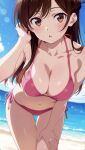 mizuhara chizuru from kanojo okarishimasu