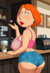 lois griffin from family guy