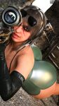 quiet (metal gear) from kojima productions by darkmen3110
