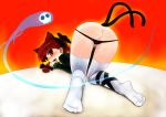 kaenbyou rin from touhou by yassy