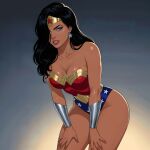 diana prince from dcau