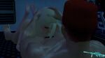 blue_eyes cammy_white couple_(romantic) couple_love couple_sex deepthroat fellatio gagging_on_penis kamasutra oral_sex original_character