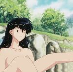 inuyasha (character) from inuyasha