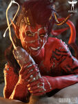 1girl 3d 3d_(artwork) 3d_art 3d_artwork 3d_background 3d_model anonymous_male art artist_name asymmetrical_hair baldur's_gate baldur's_gate_3 barbarian big_penis bigger_female black_hair blurred_background body_scars broken_horn burn_scar caption claws comic comic_page cum detailed_background dialogue digital_art digital_artwork_(media) digital_media digital_media_(artwork) dungeons_and_dragons ejaculating ejaculating_cum ejaculation fangs fapeza fapeza_link fit_female fit_male glowing_eyes godwin grinning handjob holding_penis horns in_water karlach larian_studios leaking_precum logo long_nails looking_at_viewer male neroxliv nude nude_female nude_male penis pointy_ears pov pov_eye_contact precum precum_drip precum_on_penis pubic_hair qr_code red_hair red_skin scar scarred side_shave stroking_penis subtitled tagme tail talking_to_viewer tattoo tattoos text tiefling tiefling_girl two-handed_handjob veiny_penis water watermark white_text yellow_eyes