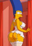 marge simpson from the simpsons