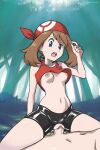 may (pokemon) from nintendo