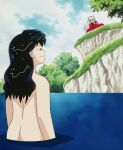 inuyasha (character) from inuyasha