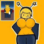 robloxian from dive (roblox) by notfromhands