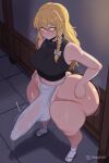marisa kirisame from touhou by fundoshilover101
