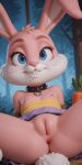 babs bunny from looney tunes