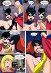 barbara_gordon batgirl batgirl-get_it_(comic) batman_(series) catwoman comic dc_comics dc_comics dcau dickgirl female_only futa futanari futanari_on_female futanari_on_female futanari_with_female futanari_with_female kara_zor-el lesbian_sex palcomix selina_kyle supergirl yuri