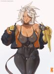 bullet (blazblue) from blazblue by howxen