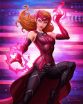 scarlet witch from avengers