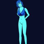 lapis lazuli (steven universe) from steven universe by dryvel