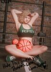 grace ashcroft from biohazard