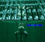 1girl aquaphilia breasts bubbles drowning female genderswap gurgling mistress_splinter mistress_splinter_(chochi) nipples nude peril puffy_cheeks pussy solo struggling teenage_mutant_ninja_turtles trapped underwater underwater_peril zantzusui