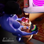 1futa 1girl 1girls 2023 2023s 2026 2026s 3d 3d_(artwork) 3d_art 3d_artwork 3d_background 3d_model art balls balls_sucking baseddende beach_bomber blender blender_(software) blowjob brite_bomber brown_hair dark_bomber detailed_background deviantart deviantart_logo deviantart_username digital_art digital_artwork_(media) digital_media digital_media_(artwork) epic_games fellatio female fortnite fortnite:_battle_royale futa_on_female futanari futanari_on_female high-angle_view intersex jpg logo loserfruit newgrounds newgrounds_logo newgrounds_username no_dialogue no_text nsfw pink_hair pixiv pixiv_logo pixiv_username purple-skinned_futa purple_skin r34 rule34 rule_34 tagme tanned_skin text twitter_link username white_text x x_link x_logo x_username