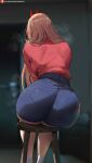 power from chainsaw man by oroborus