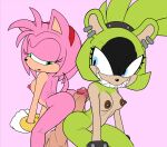 amy rose from idw publishing