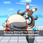 haruka (pokemon) from nintendo by uxdragon