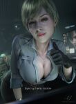 leon scott kennedy from biohazard by ayjokar