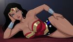 diana prince from dcau