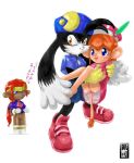 bottomless klonoa klonoa_(series) leorina lolo lolo_(klonoa) namco pussy