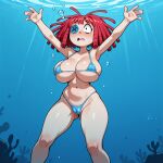 ragatha (the amazing digital circus) from glitch productions by sexfightfun