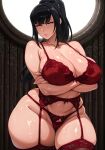 narberal gamma from overlord (maruyama) by ironartist