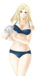  1girl 1girl alluring bare_shoulders big_breasts blonde_hair blush bra brown_eyes cleavage closed_mouth collarbone curvy facing_viewer female_focus fire_emblem fire_emblem_echoes:_shadows_of_valentia fire_emblem_gaiden fire_emblem_heroes helmet high_res holding holding_unworn_helmet intelligent_systems legs light_blush lingerie long_hair looking_at_viewer mathilda_(fire_emblem) navel nintendo panties smile standing thighs transparent_background tridisart underwear unworn_headwear unworn_helmet 