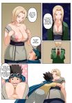  big_ass big_breasts huge_breasts konohamaru konohamaru_sarutobi naruto naruto_shippuden pinkpawg tsunade voluptuous 