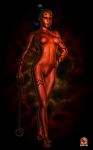 breasts darth_maladi female female_only nude pussy red_skin star_wars