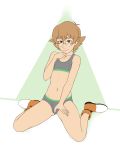 katie_holt pidge_gunderson spread_legs voltron voltron_legendary_defender