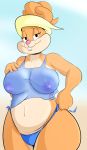 patricia bunny from looney tunes by davidsanchan