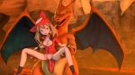 3d anal charizard devilscry dragon half-closed_eyes haruka_(pokemon) interspecies jacket_open lizard may pokemon pokemon_(anime) pokemon_(game) pokemon_rse porkyman sex shirt_open source_filmmaker vaginal