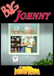 big johnny (milftoon) fan art