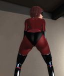 animated_gif ass ass_bounce boots dancing gif helen_parr jiggle the_incredibles