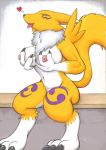 renamon from digimon