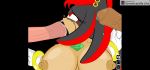 animated animated_gif ctrl-z fellatio furry game genderswap gif oral sega shadow_the_hedgehog