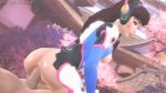 anal ass d.va exga gif jiggling nsfw nude overwatch