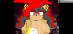 animated animated_gif ctrl-z fellatio furry game genderswap gif oral sega shadow_the_hedgehog sonic_(series)