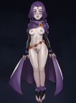  dc_comics klimspree nipples raven_(dc) tagme teen_titans 